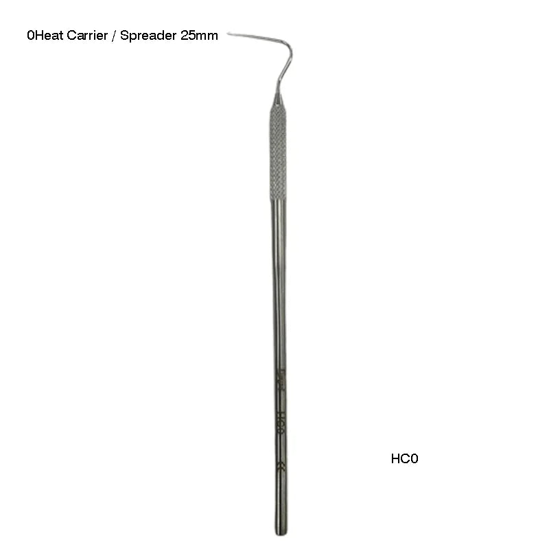 0 Heat Carrier / Spreader (25mm) - Fortec