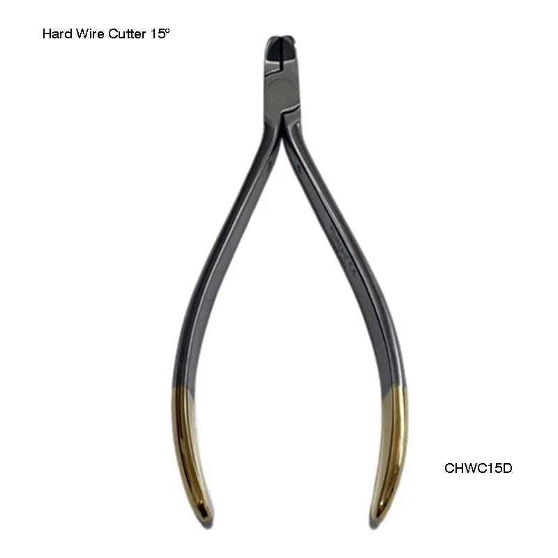 15° Hard Wire Cutter - Fortec