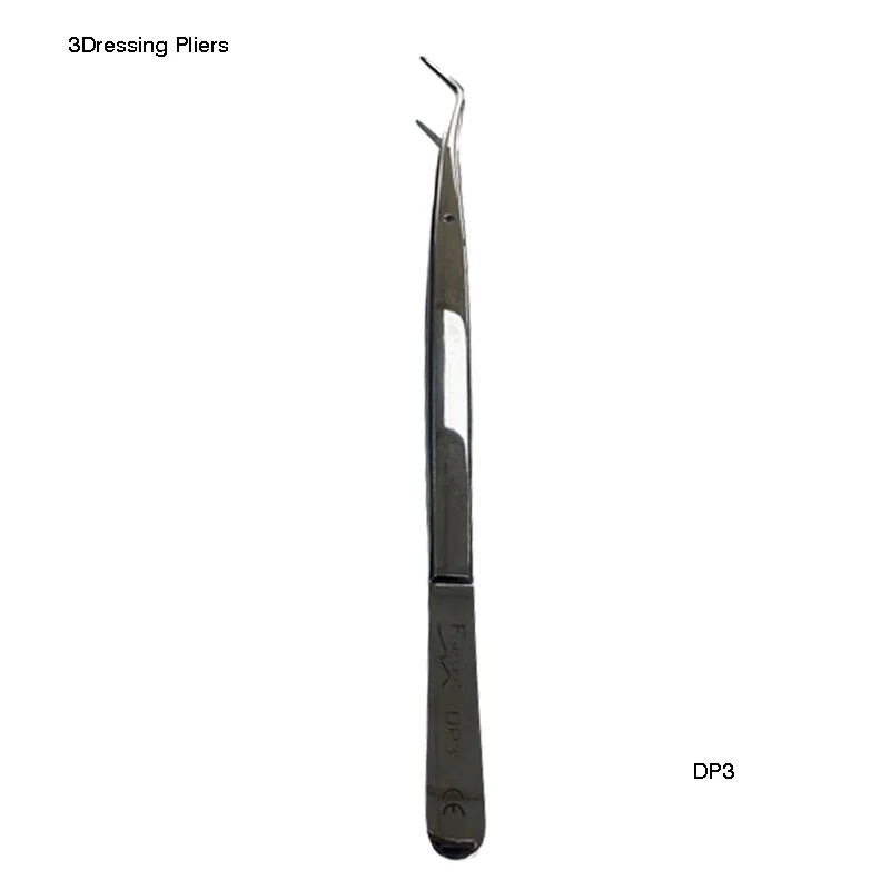 3 Dressing Pliers - Fortec