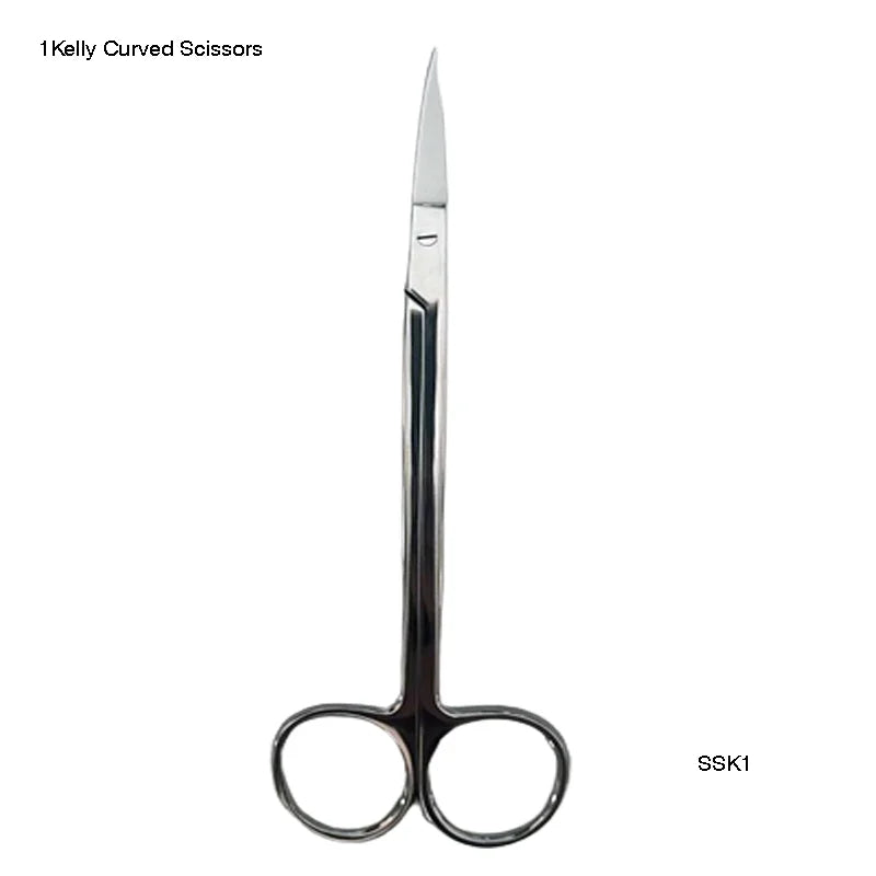 1 Kelly Curved Scissors