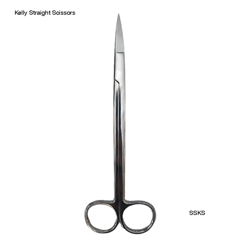 Kelly Straight Scissors