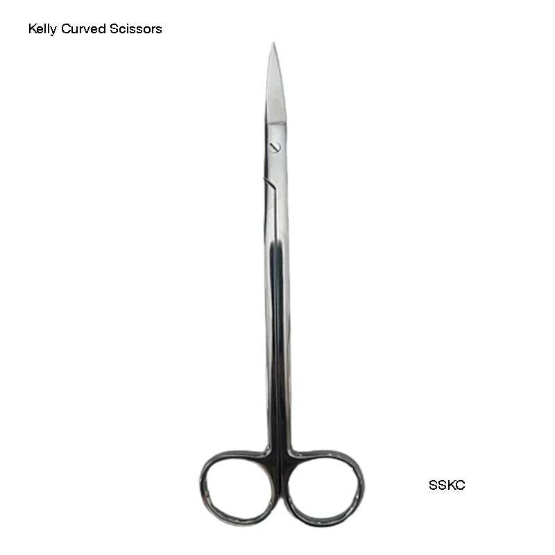Kelly Curved Scissors