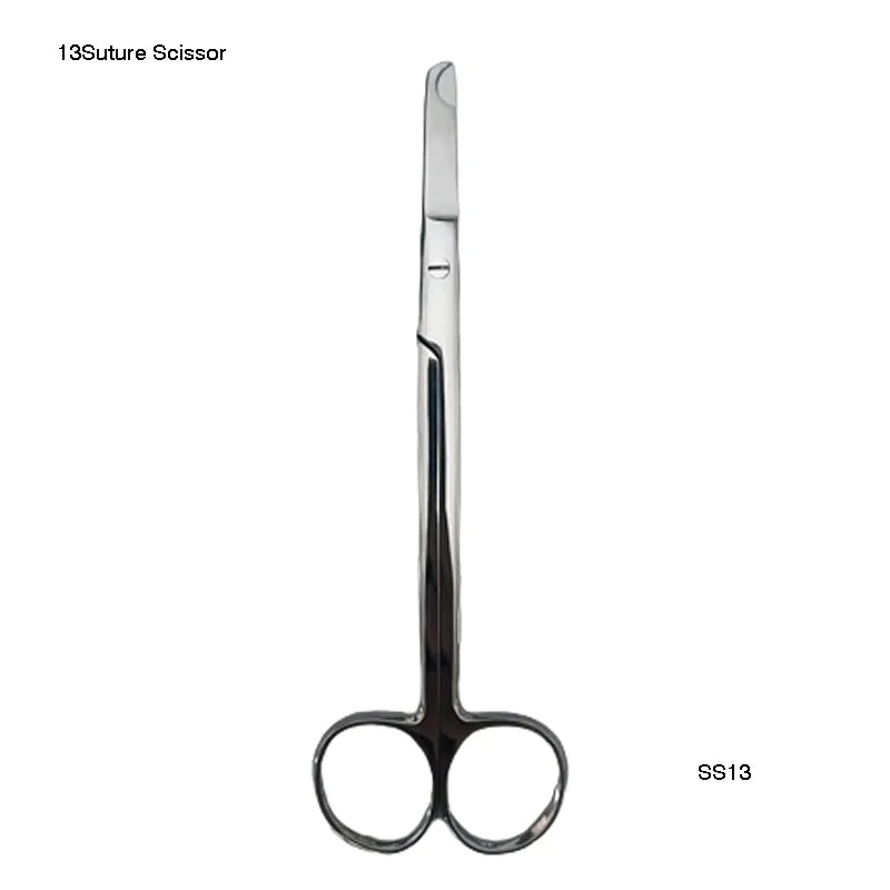 13 Suture Scissor