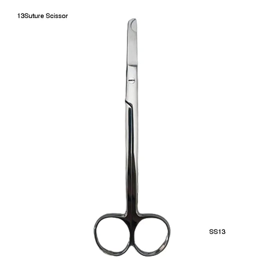 13 Suture Scissor