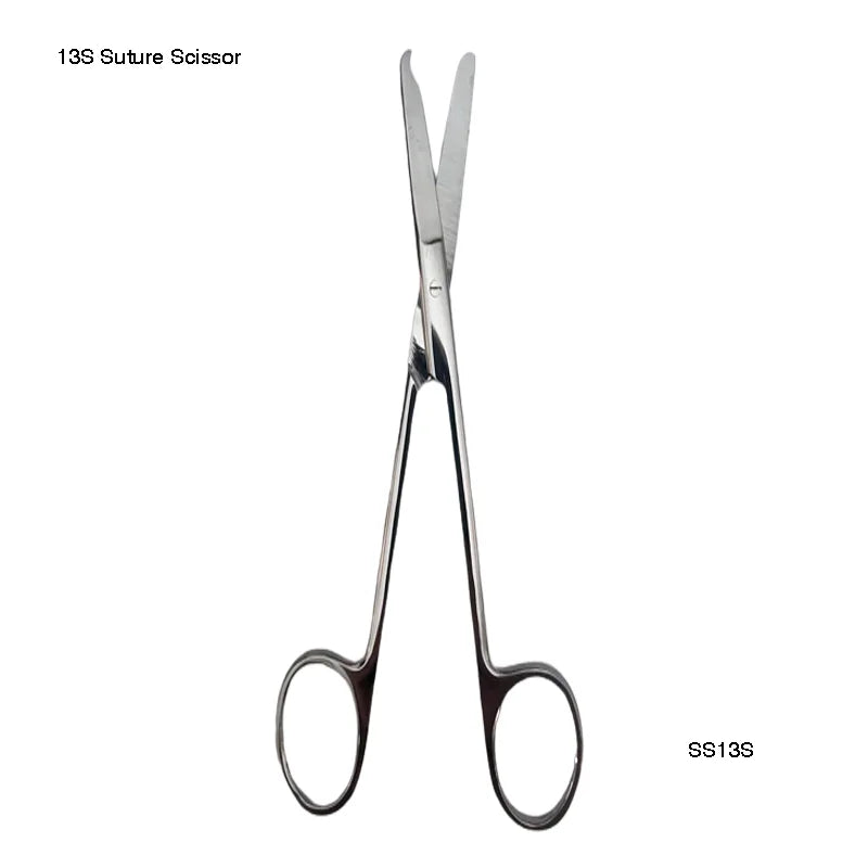 13S Suture Scissor