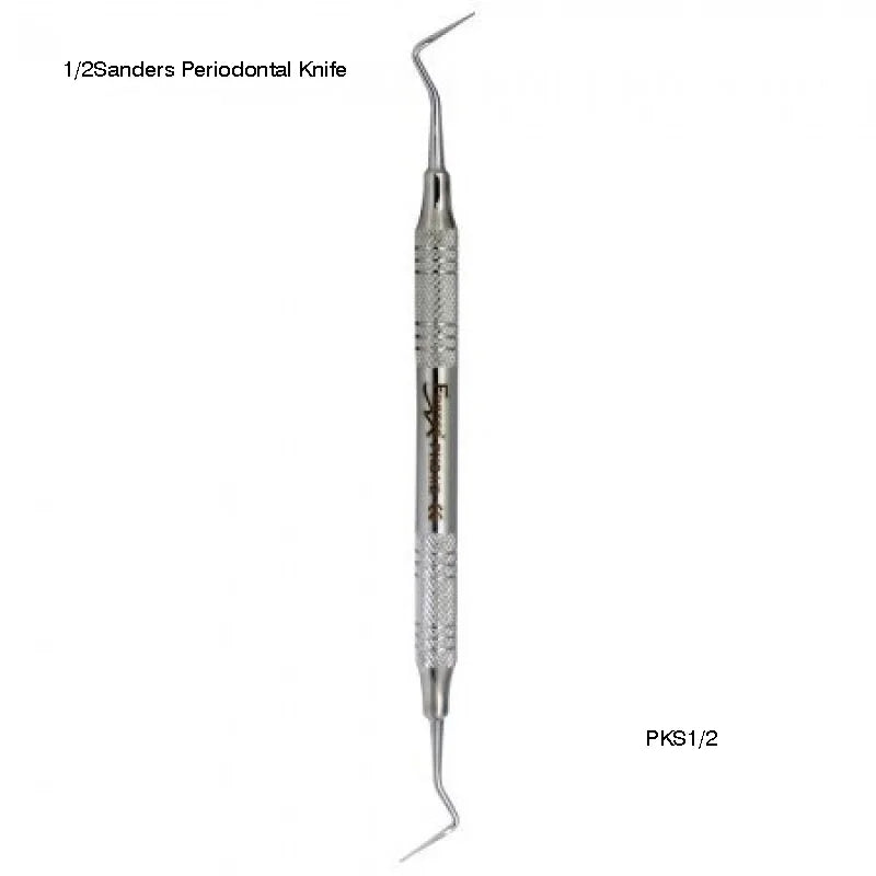 1/2 Sanders Periodontal Knife