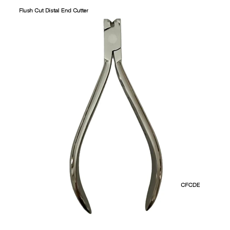 Flush Cut Distal End Cutter - Fortec