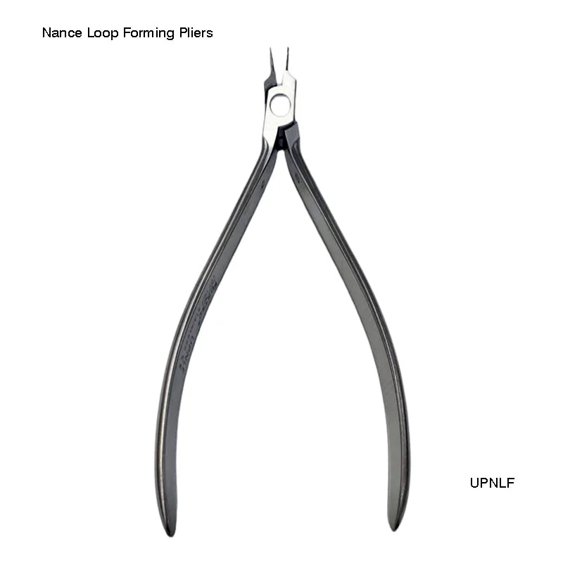 Nance Loop Forming Pliers - Fortec