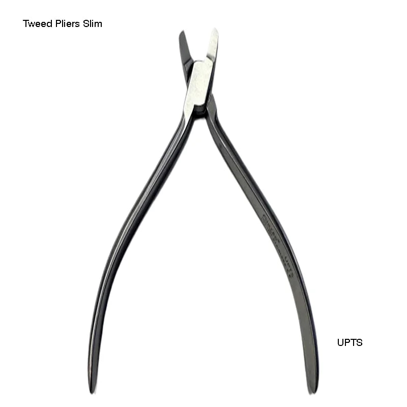 Tweed Pliers Slim - Fortec