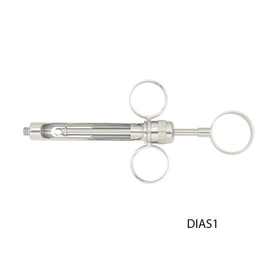 1.8 CC ASPIRATING SYRINGE
