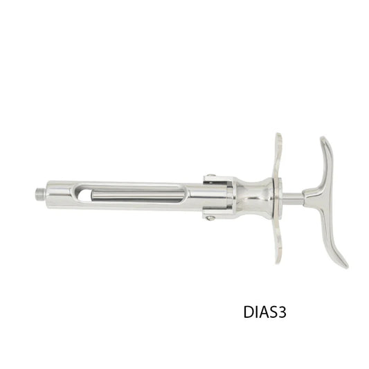 1.8 CC Self Aspirating Anesthetic Syringe