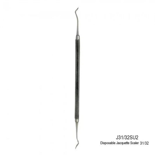 Disposable Jacquette Scaler 31/32