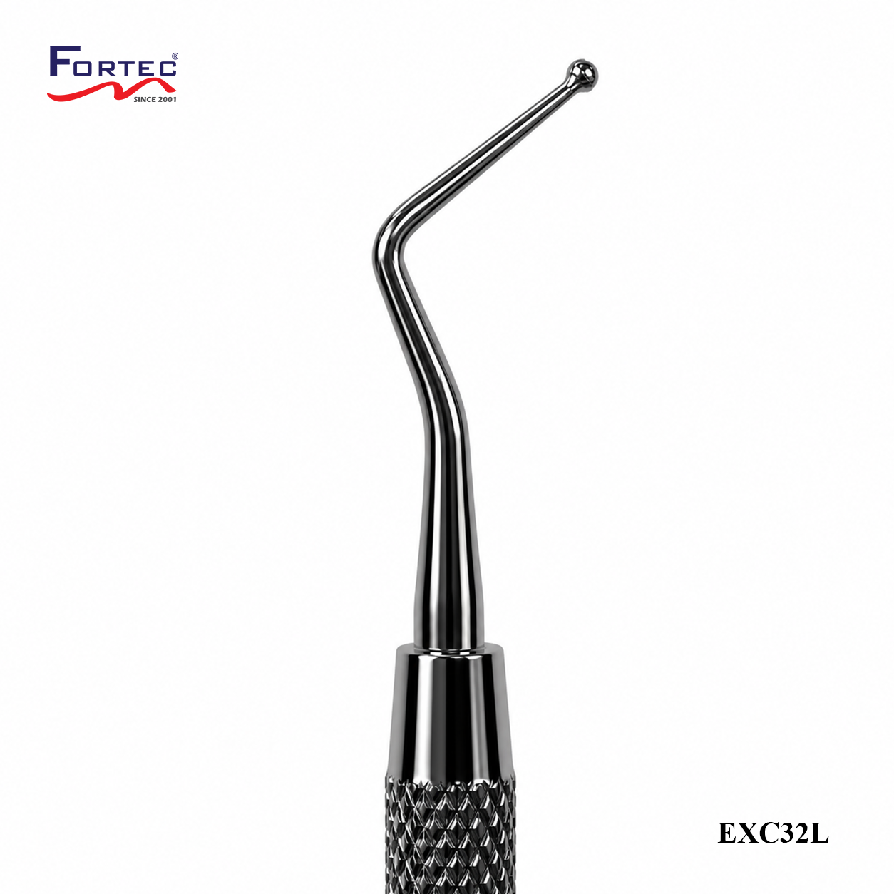 32L Excavator - Fortec