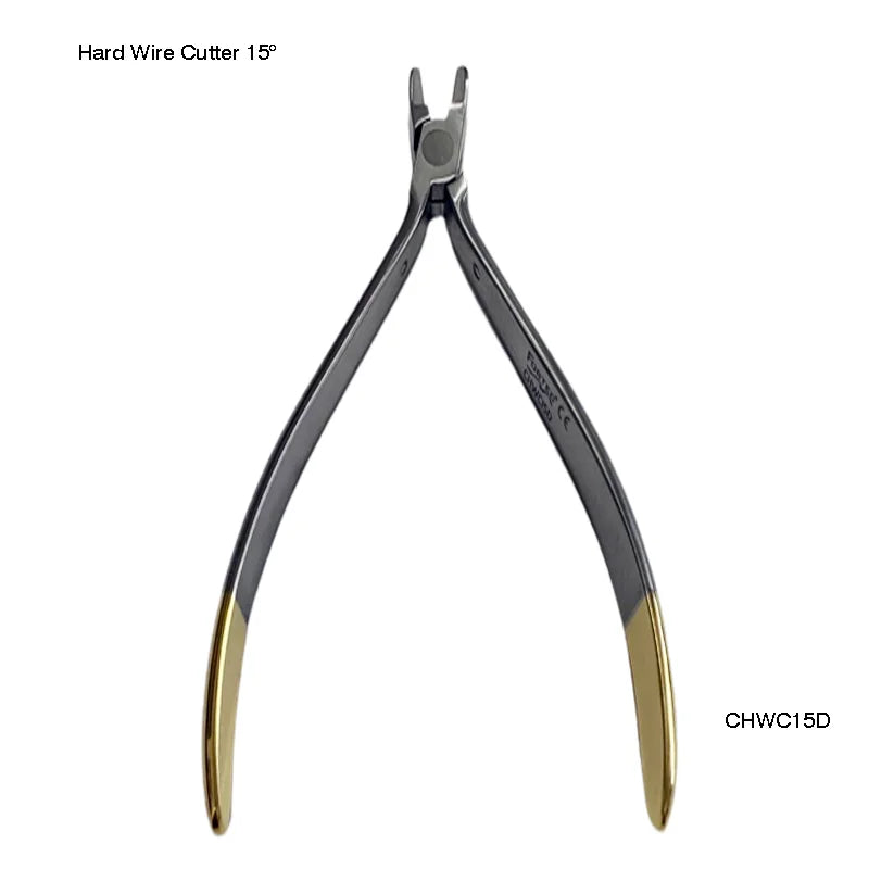 15° Hard Wire Cutter - Fortec