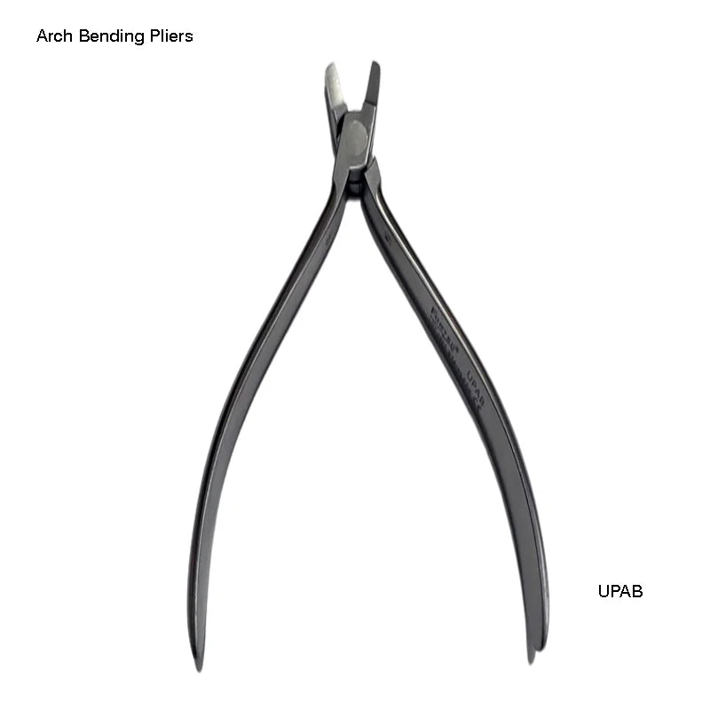 Arch Bending PliersArch Bending Pliers - Fortec