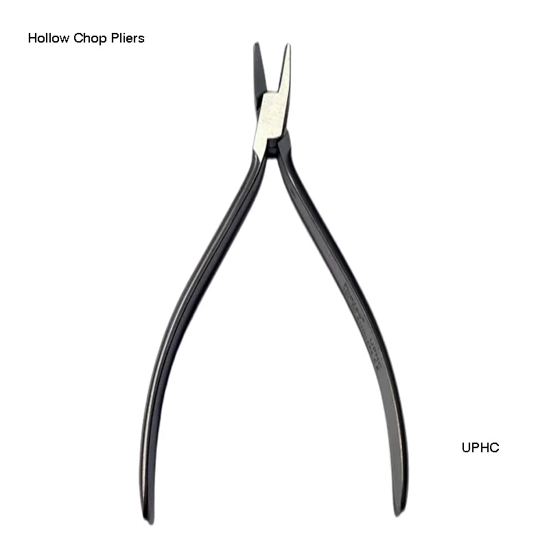 Hollow Chop Pliers - Fortec
