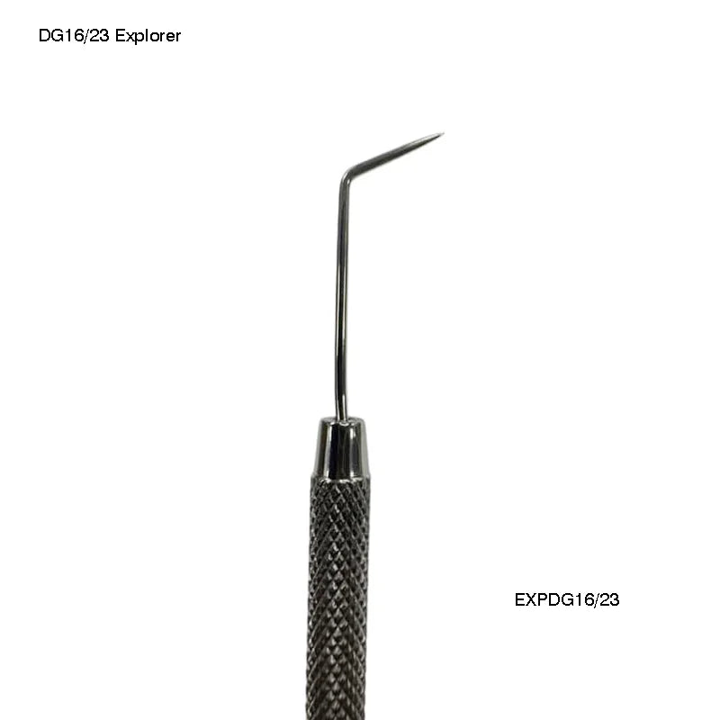 DG16/23 Explorer - Fortec