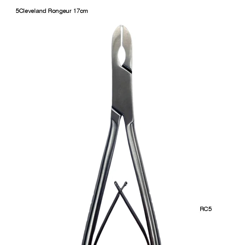 5 Cleveland Rongeur (17cm)