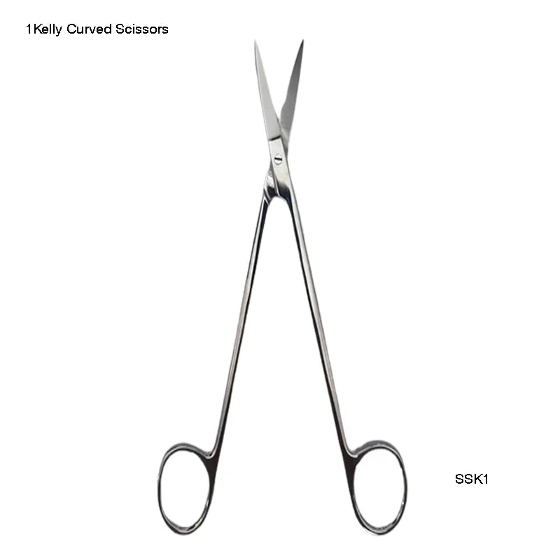 1 Kelly Curved Scissors