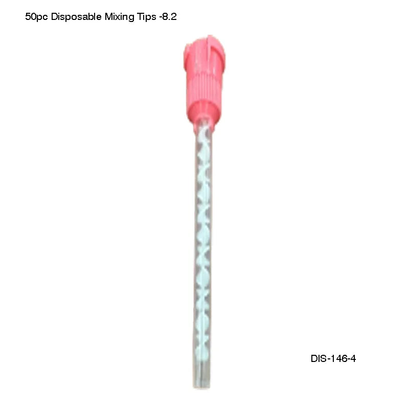 50 pc Disposable Mixing Tips 8.2 - Fortec