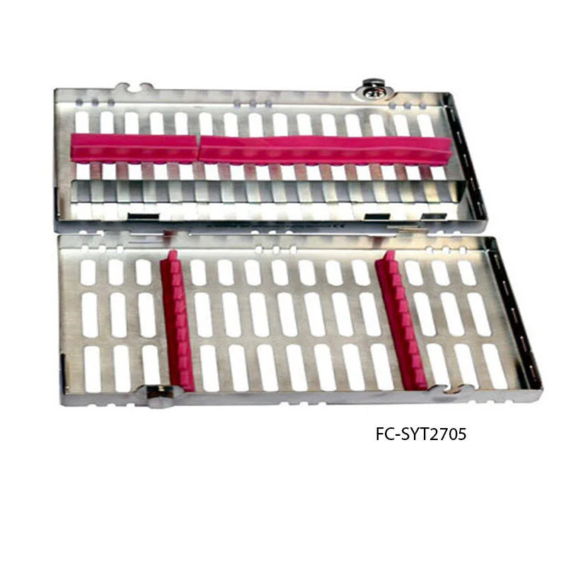 5 pc Detachable Instrument Cassette Tray