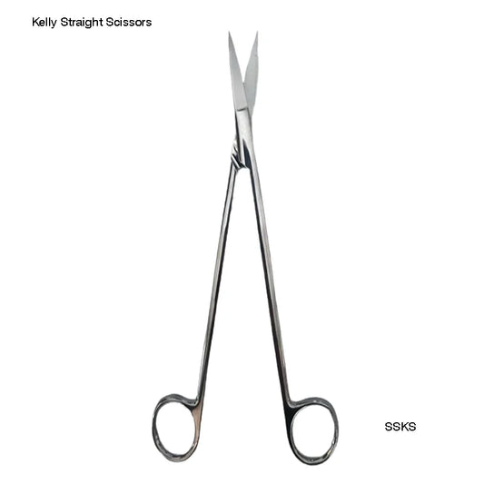 Kelly Straight Scissors