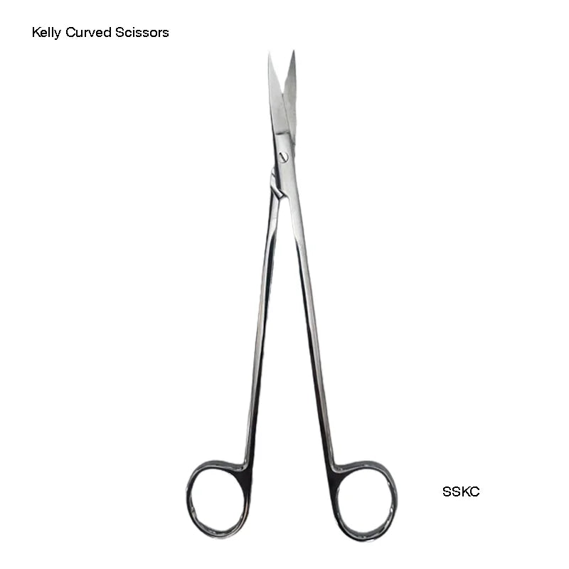 Kelly Curved Scissors