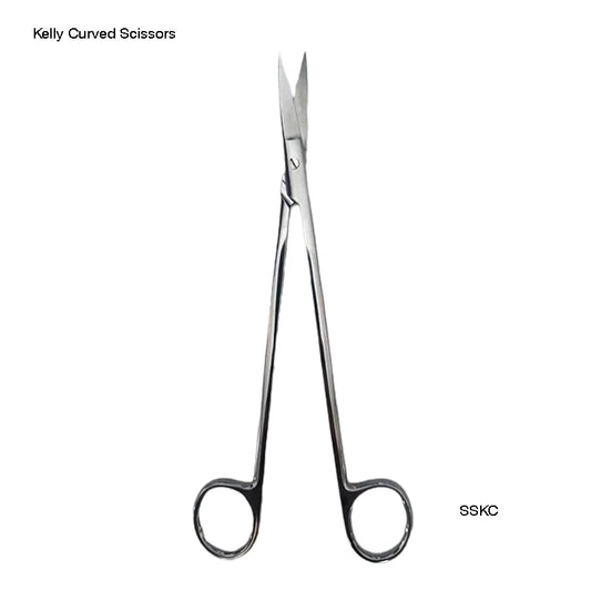 Kelly Curved Scissors