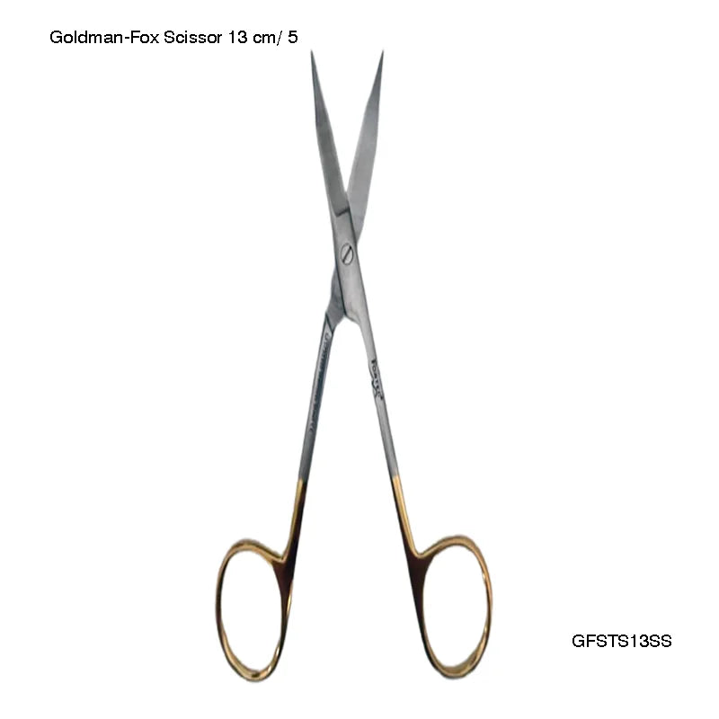 Goldman-Fox Scissor 13 cm/ 5″