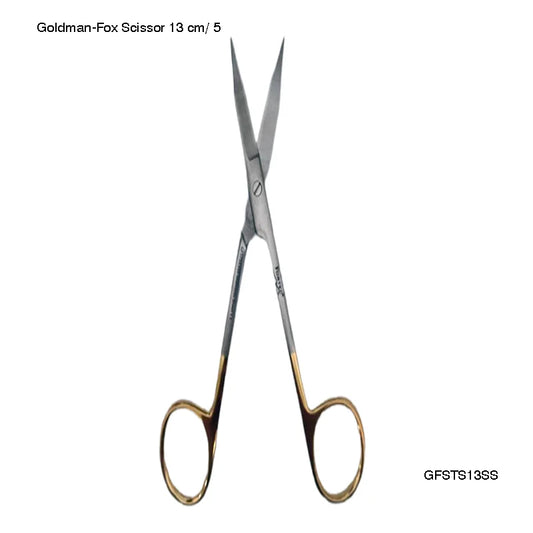 Goldman-Fox Scissor 13 cm/ 5″
