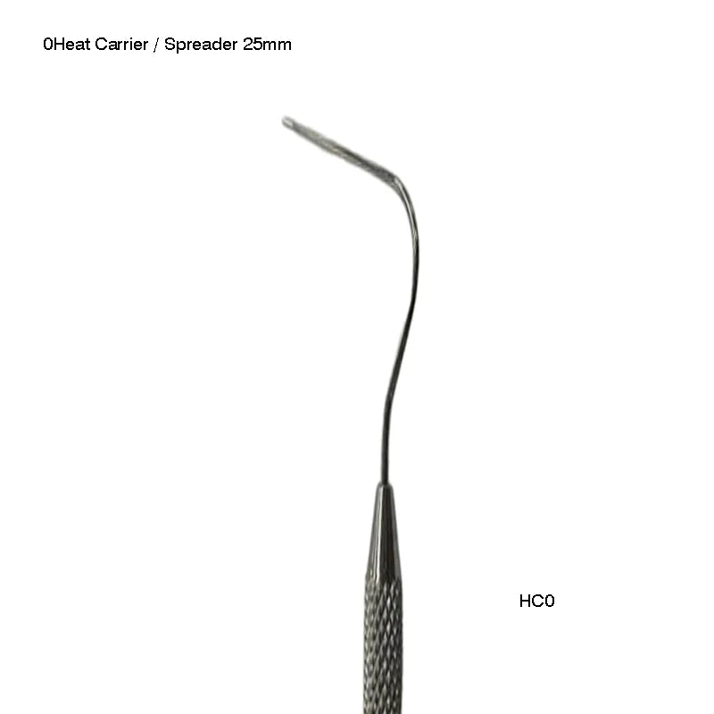 0 Heat Carrier / Spreader (25mm) - Fortec