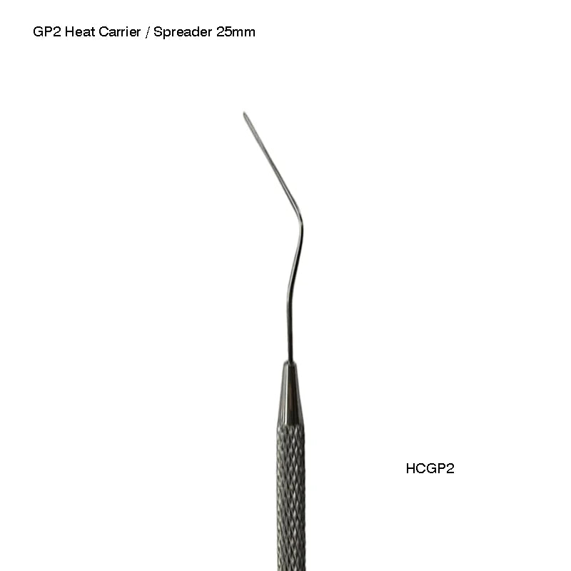 GP2 Heat Carrier / Spreader (25mm) - Fortec