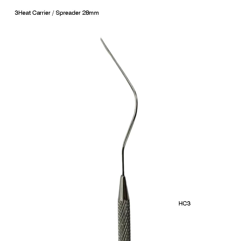 3 Heat Carrier / Spreader (28mm) - Fortec