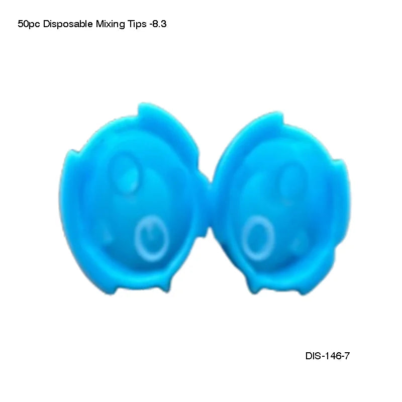 50 pc Disposable Mixing Tips 4 - Fortec