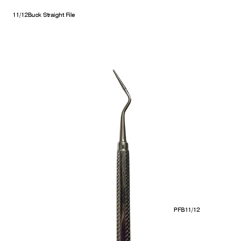 11/12 Buck Straight File