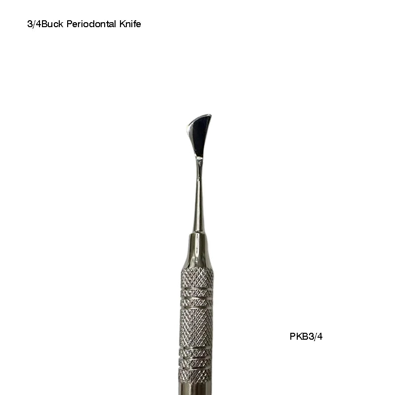 3/4 Buck Periodontal Knife