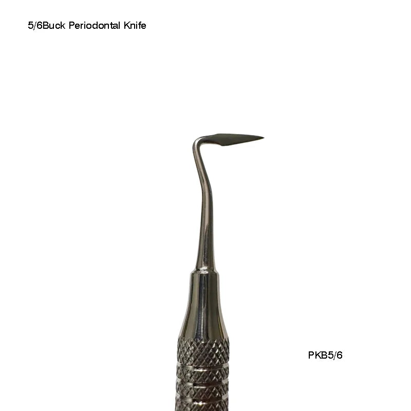 5/6 Buck Periodontal Knife
