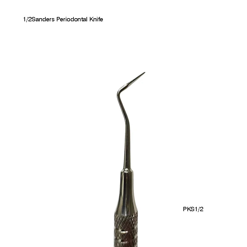1/2 Sanders Periodontal Knife