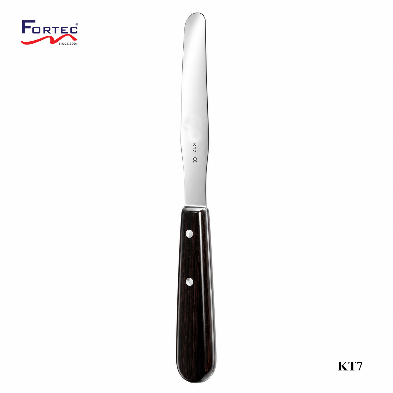 Tapered Laboratory Spatula - Fortec