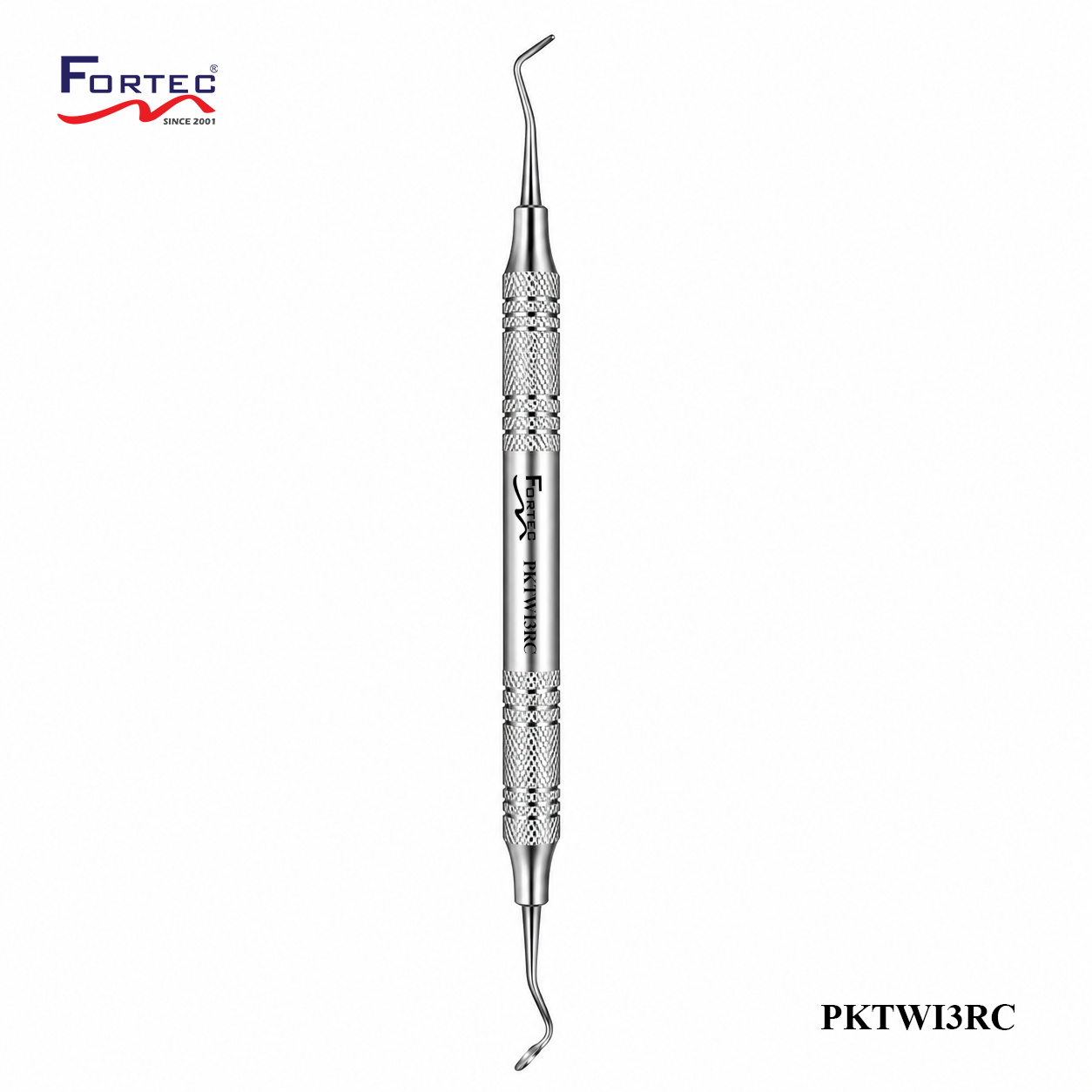 P.K. Thomas Waxing Instrument 3 Rounded Cone - Fortec