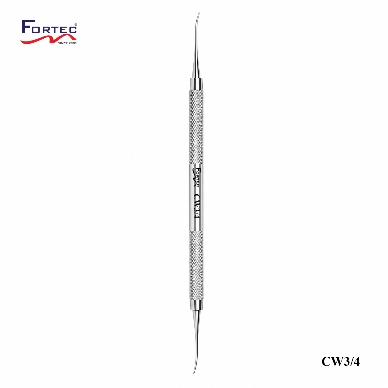 3/4 Wedelstaedt Chisel - Fortec