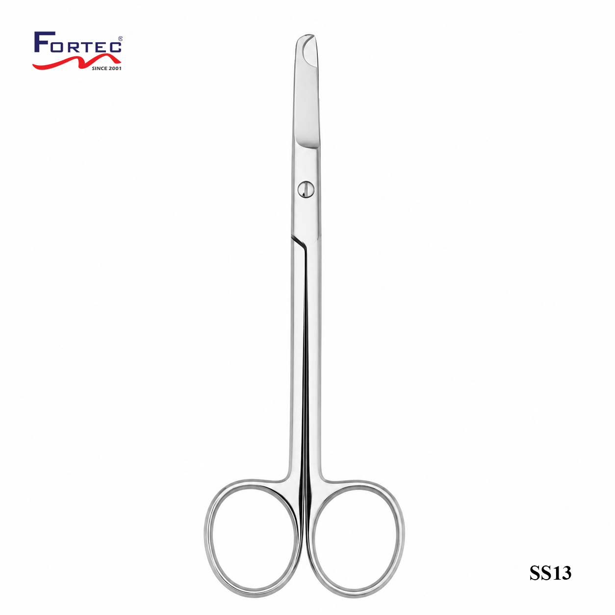 13 Suture Scissor - Fortec