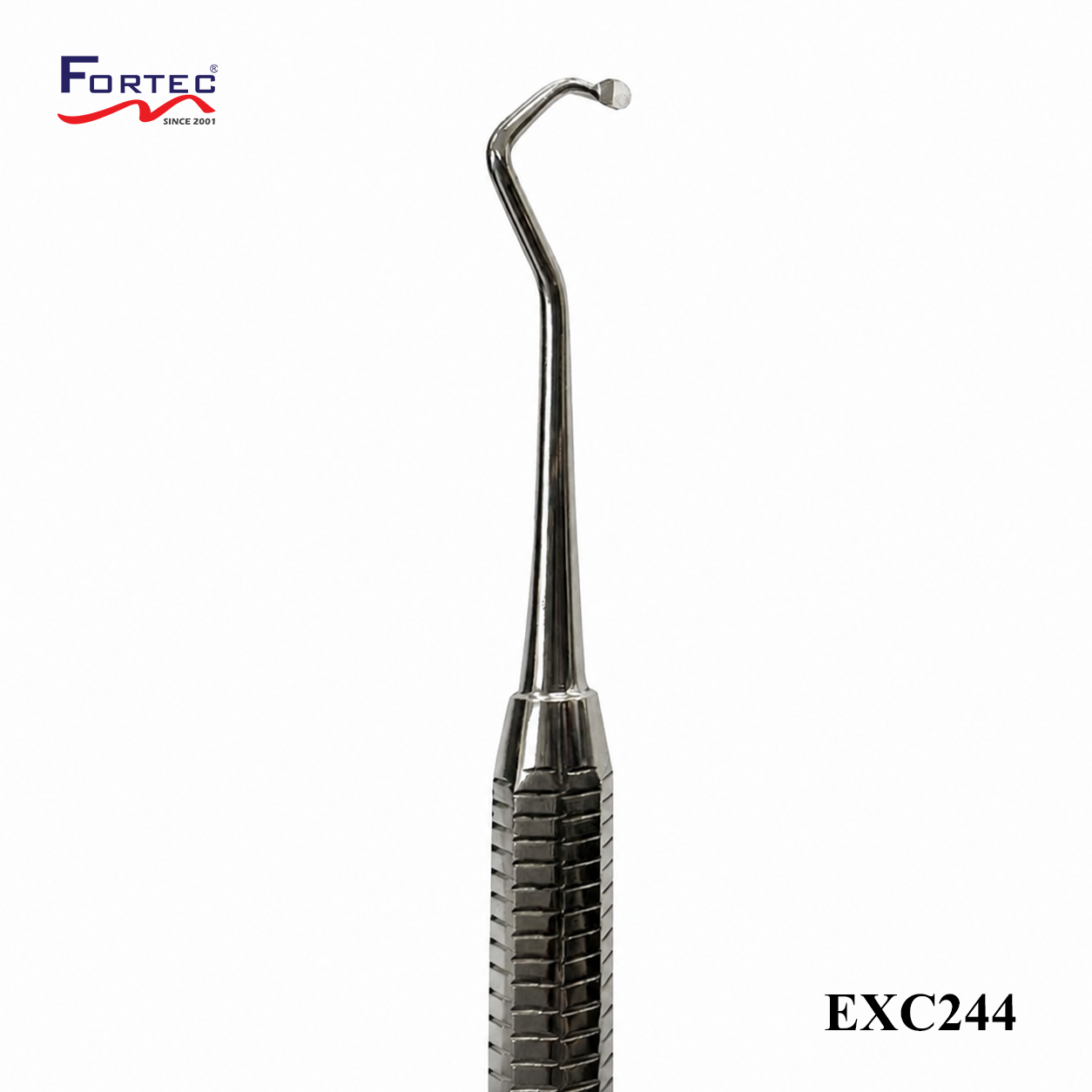 244 Excavator - Fortec