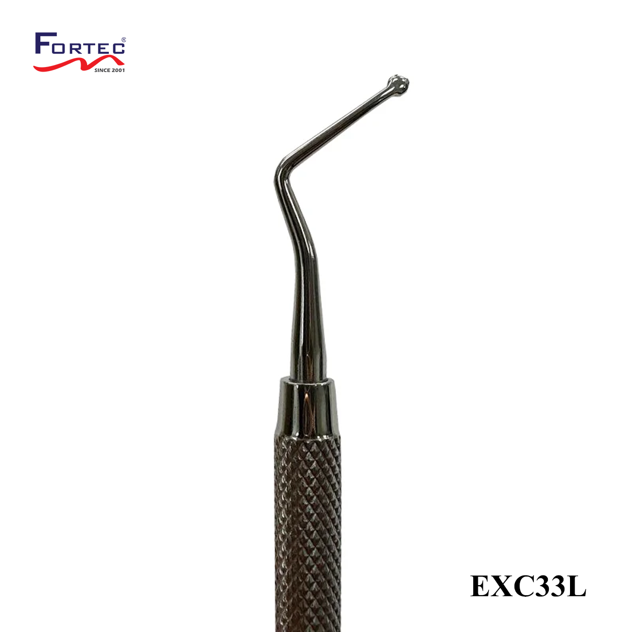 33L Excavator - Fortec