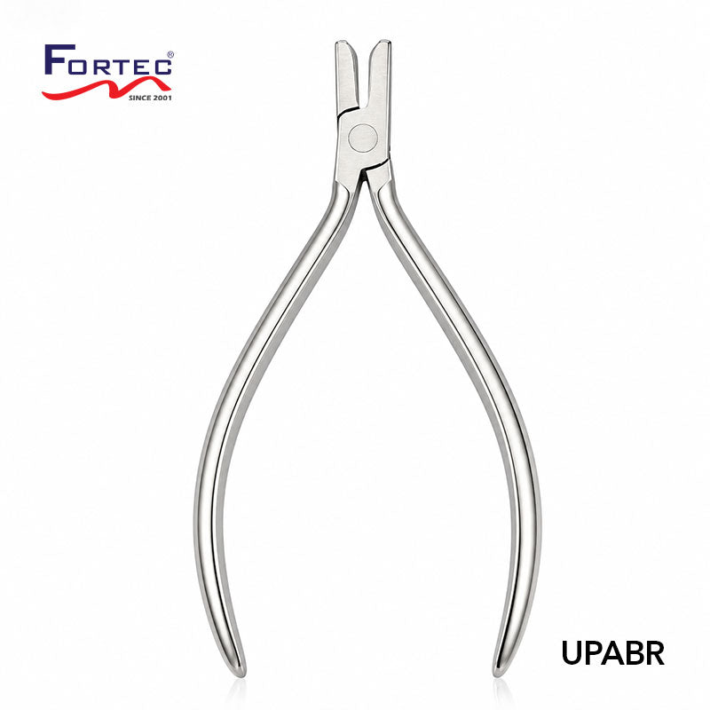 Angulated Bracket Removing Pliers - Fortec