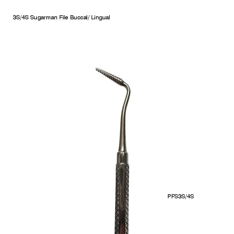 3S/4S Sugarman File Buccal/ Lingual