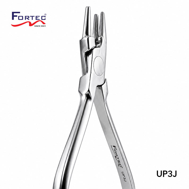 3 Jaw Pliers - Fortec