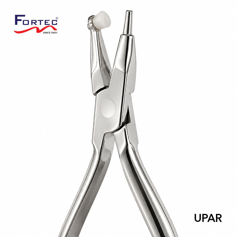 Adhesive Removing Pliers - Fortec