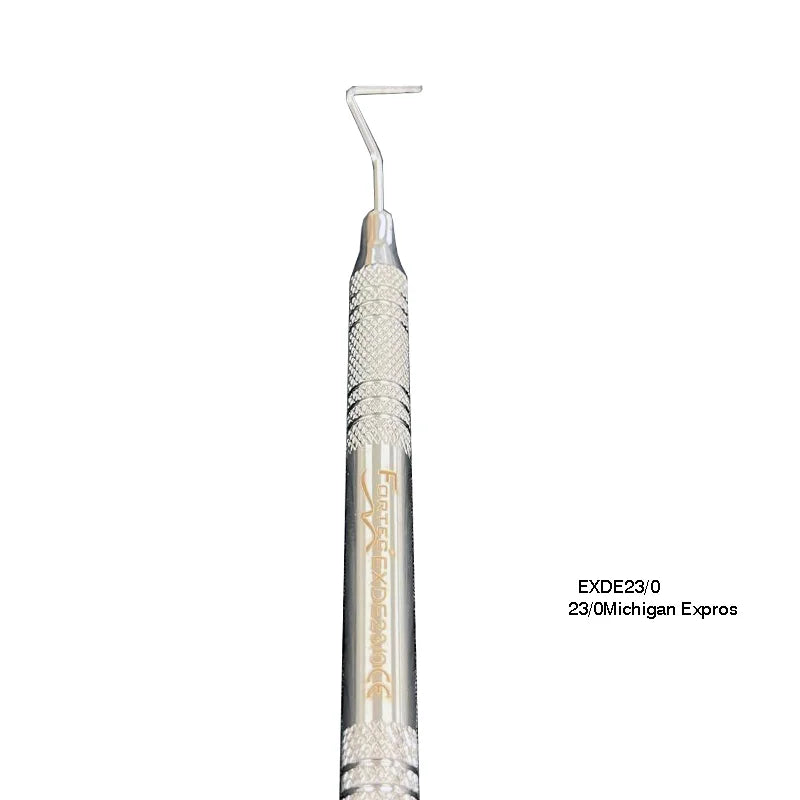 23/0 Michigan Expros - Fortec