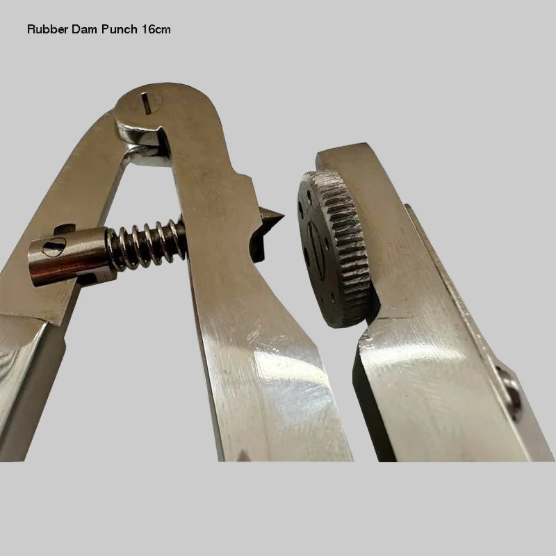 Ainsworth Rubber Dam Punch (16 cm)